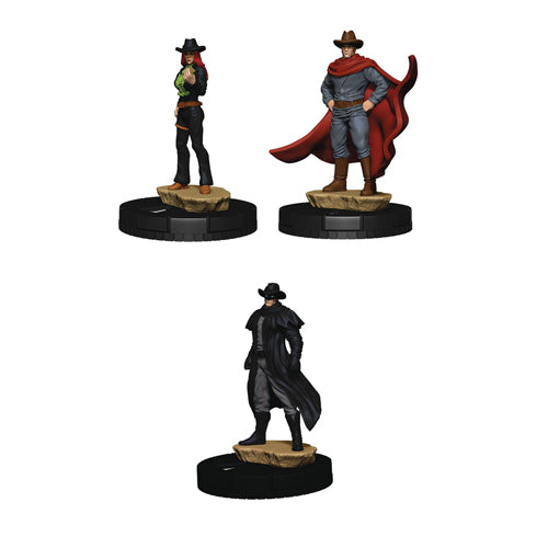 Wild West OP Kit: DC HeroClix