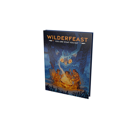 Wilderfeast - Core Book