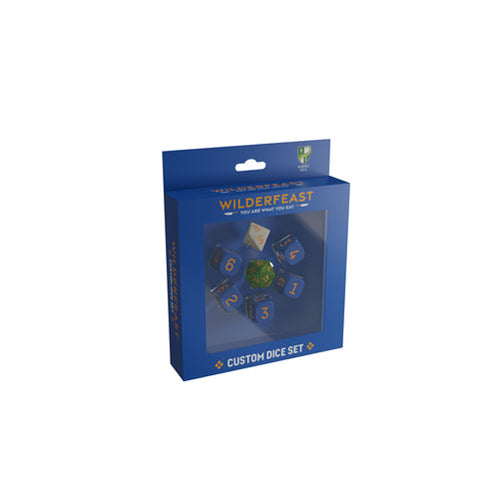 Wilderfeast - Custom Dice Set