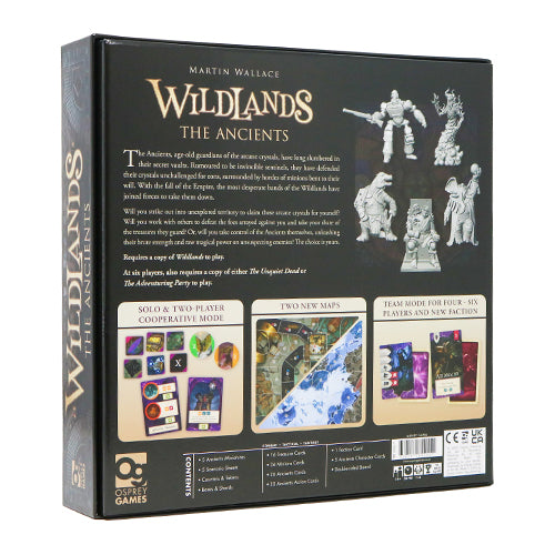 Wildlands: The Ancients