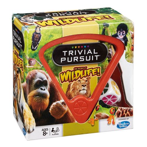 Wildlife - Trivial Pursuit
