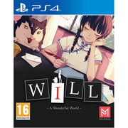 Will: A Wonderful World - PS4