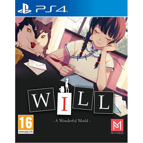 Will: A Wonderful World - PS4