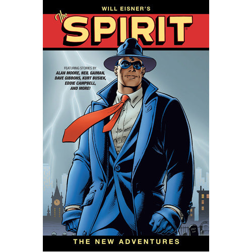 Will Eisner's the Spirit: The New Adventures 2nd Edition (Hardback)