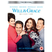 Will and Grace - The Revival: Season 2 - DVD