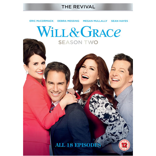 Will and Grace - The Revival: Season 2 - DVD
