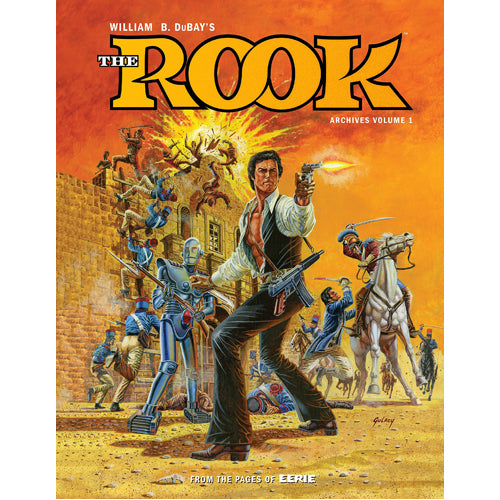 William B. DuBay's The Rook Archives Volume 1