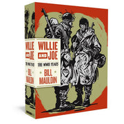 Willie & Joe: The WWII Years (Paperback)