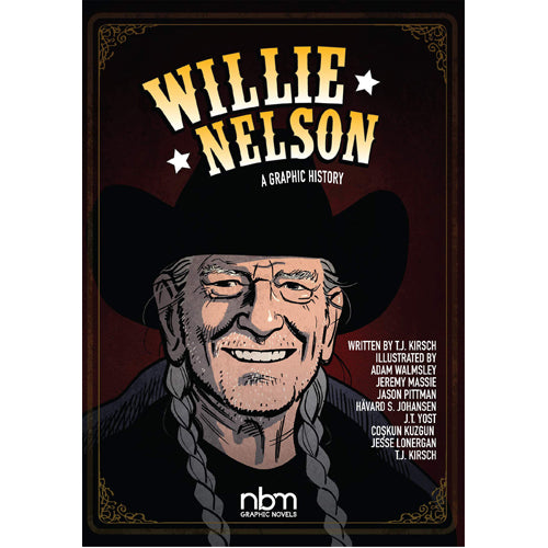 Willie Nelson (Hardback)