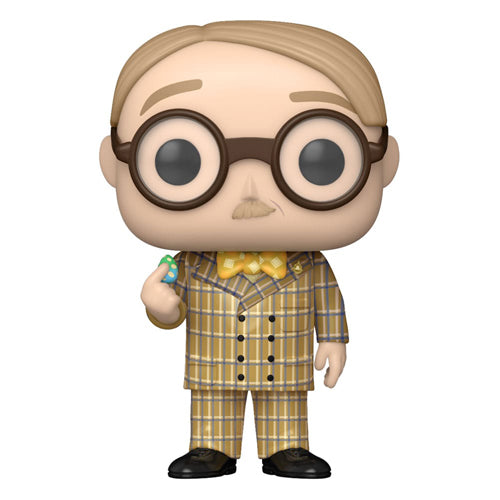 Willy Wonka & the Chocolate Factory POP! Movies Vinyl Figure Prodnose 9 cm