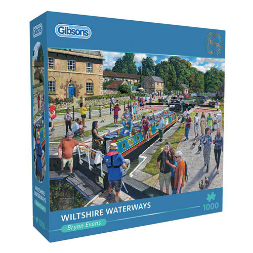 Wiltshire Waterways