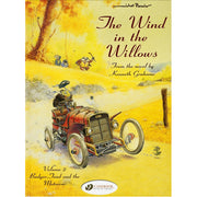 Wind in the Willows, The Vol.2: Badger, Toad and the Motor Car That had to be in a field of its own (Hardback)
