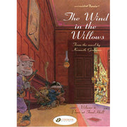 Wind in the Willows, The Vol.4: Panic at Toad Hall (Hardback)