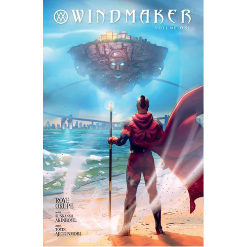 Windmaker Volume 1 (Paperback)