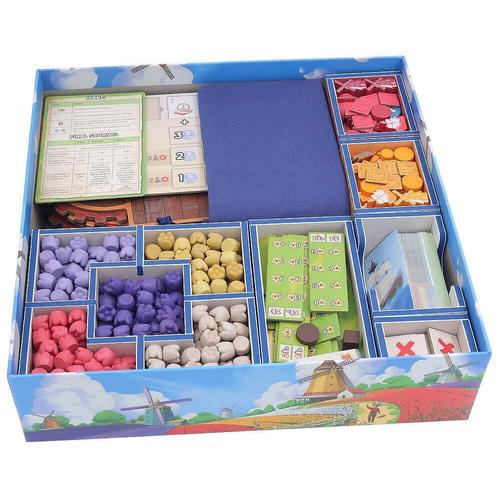 Windmill Valley Colour Insert