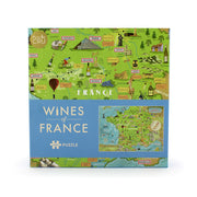 Wines Of France - 1000 Piece