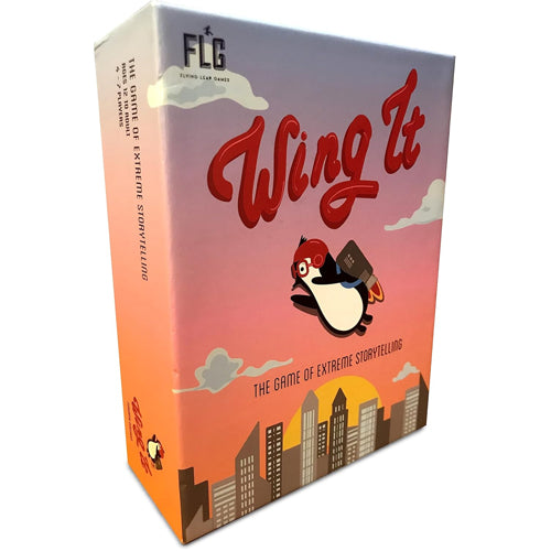Wing It!