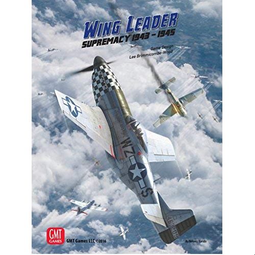 Wing Leader: Supremacy 1943-1945 Vol II