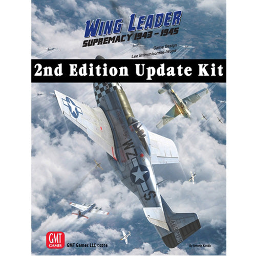 Wing Leader: Supremacy 2nd Printing Update Kit