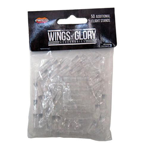 Wings Of Glory: Bag Of 50 Flight Stands