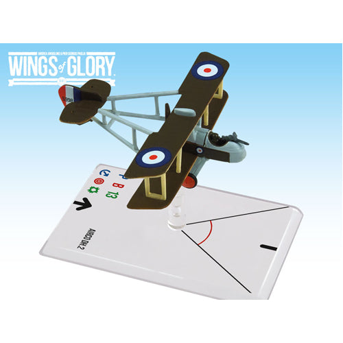 Wings Of Glory WW1: AirCo DH.2 (Andrews)