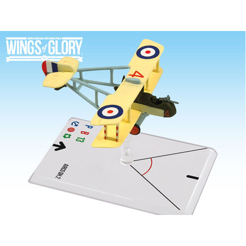Wings Of Glory WW1: AirCo DH.2 (Saundby)