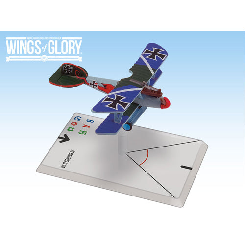Wings Of Glory WW1: Albatros D.Va (von Hippel)