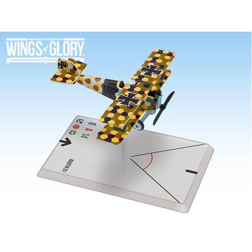 Wings Of Glory WW1: Aviatik D.I (Linke-Crawford)