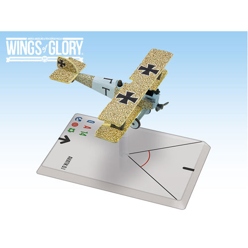 Wings Of Glory WW1: Aviatik D.I (Turek)