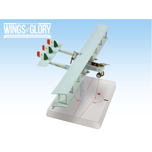 Wings Of Glory WW1: Caproni CA.3 (Buttini)