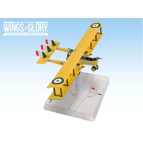 Wings Of Glory WW1: Caproni CA.3 (La Guardia)