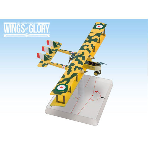 Wings Of Glory WW1: Caproni CA.3 (Taramelli)