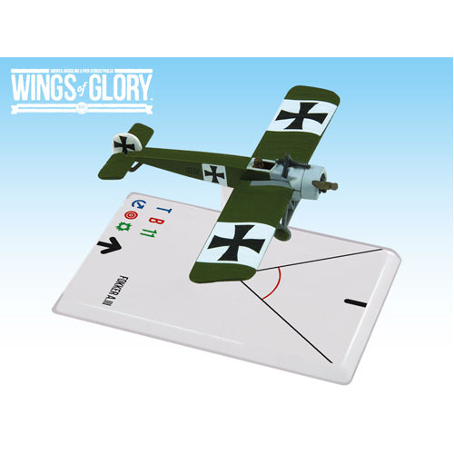 Wings Of Glory WW1: Fokker A.III (Hautzmayer)