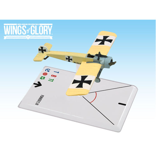 Wings Of Glory WW1: Fokker E.III (Immelmann)