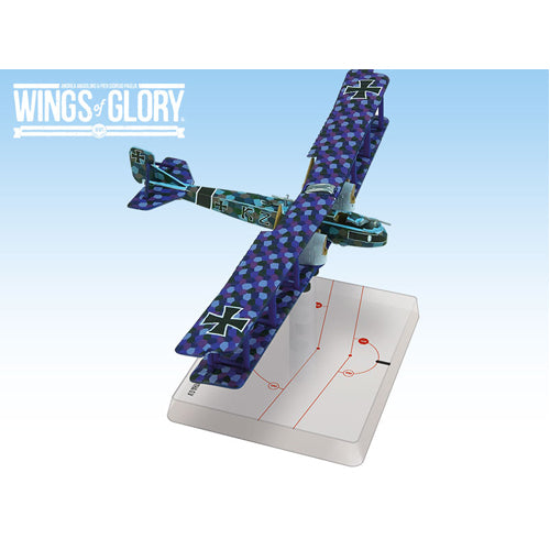 Wings Of Glory WW1: Gotha G. V (Von Korff)