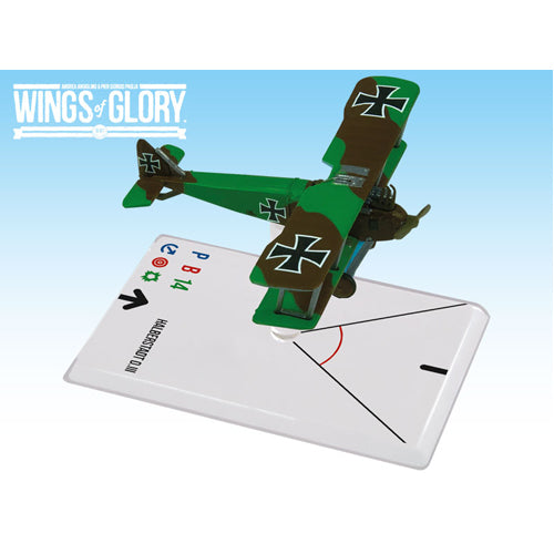 Wings Of Glory WW1: Halberstadt D.III (Camouflage)
