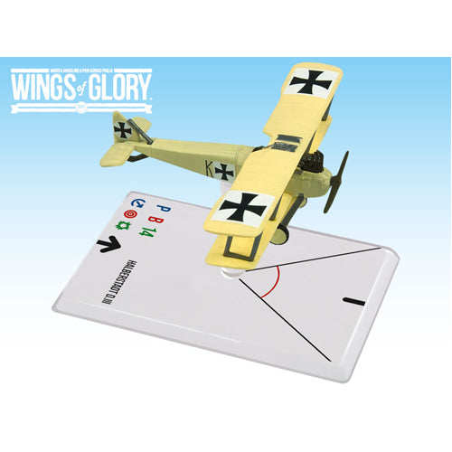 Wings Of Glory WW1: Halberstadt D.III (Keudell)
