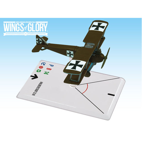 Wings Of Glory WW1: Halberstadt D.III (Luftstreitkräfte)