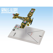 Wings Of Glory WW1: Hanriot HD1 (Fucini)