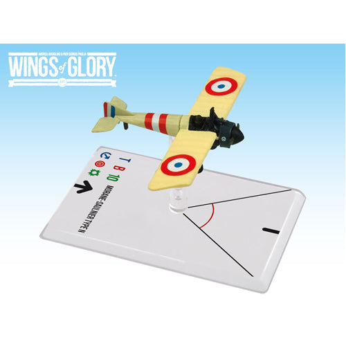 Wings Of Glory WW1: Morane Saulnier Type N (Chaput)