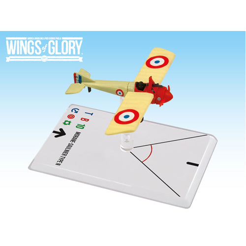 Wings Of Glory WW1: Morane Saulnier Type N (Navarre)