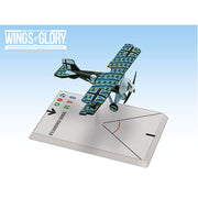 Wings Of Glory WW1: Siemens-Schuckert D.III (Lange)