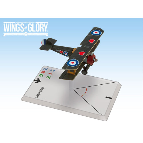 Wings Of Glory WW1: Sopwith Camel (Ellwood)