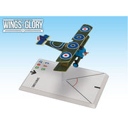 Wings Of Glory WW1: Sopwith Camel (Stackard)