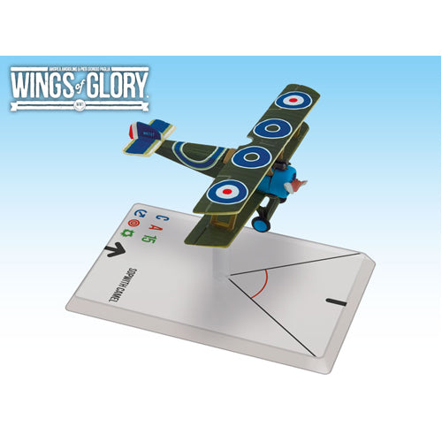 Wings Of Glory WW1: Sopwith Camel (Stackard)
