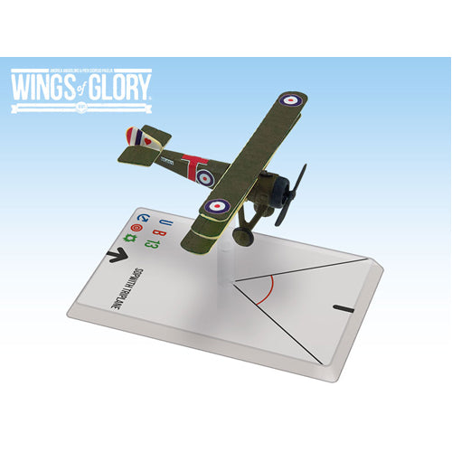 Wings Of Glory WW1: Sopwith Triplane (Little)
