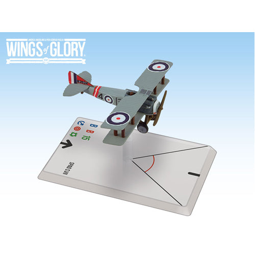 Wings Of Glory WW1: Spad S. VII (23 Squadron)