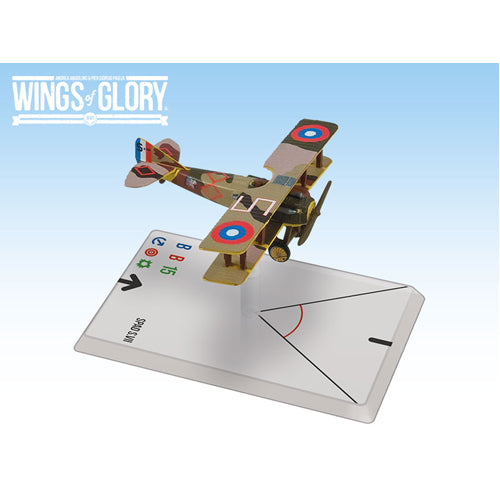 Wings Of Glory WW1: Spad S. VII (Soubiran)