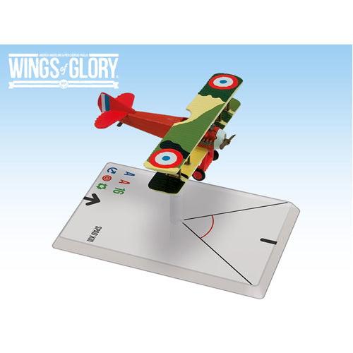 Wings Of Glory WW1: Spad XIII (Madon)