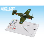 Wings Of Glory WW2: Curtiss P-40E Warhawk (Hill)